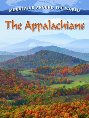 cover image of The Appalachians